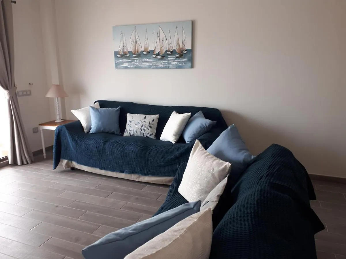 Apartament Sol Y Luz 2 Caleta De Fuste Hiszpania