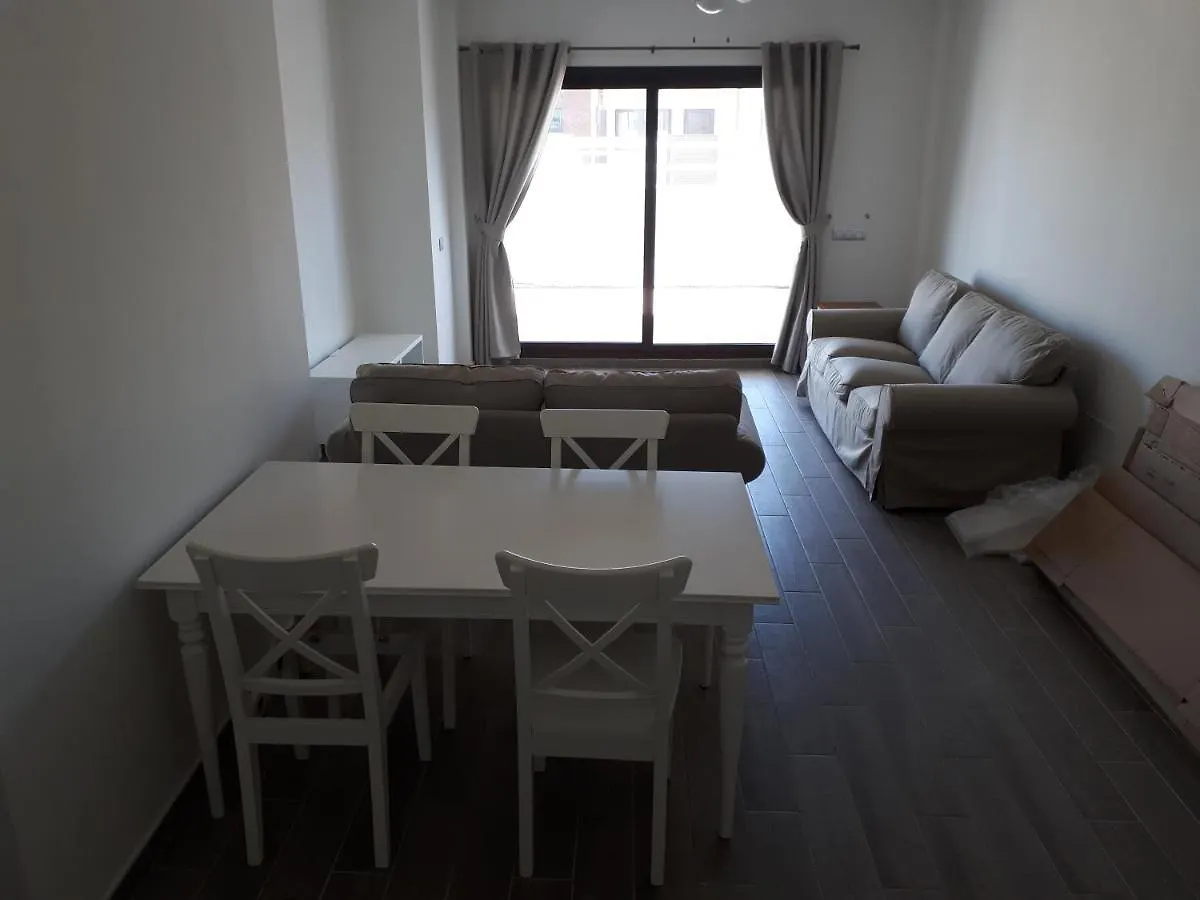 Apartament Sol Y Luz 2 Caleta De Fuste
