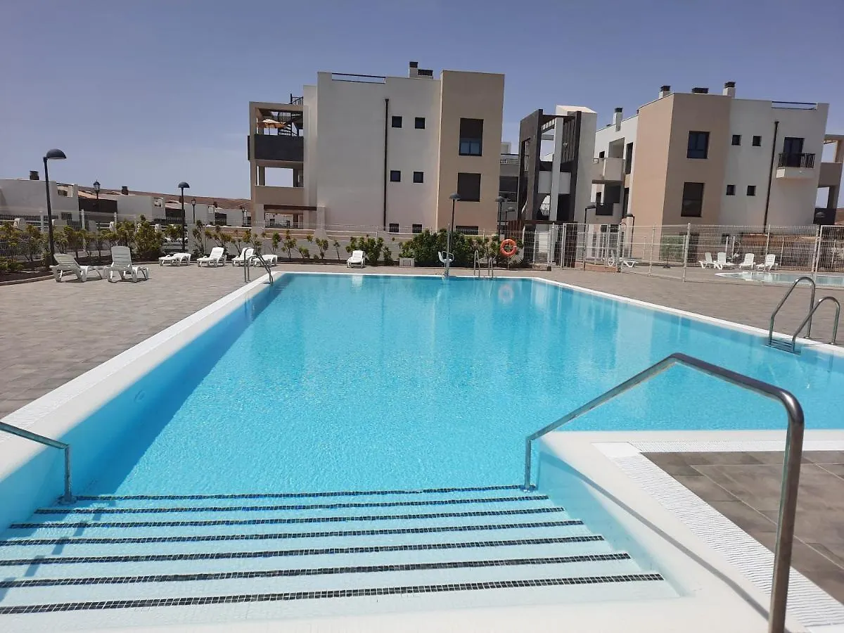 Apartament Sol Y Luz 2 Caleta De Fuste