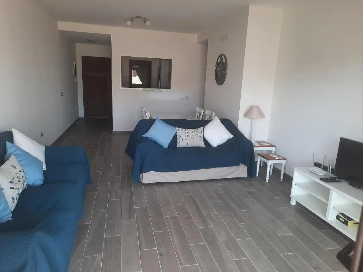 Apartament Sol Y Luz 2 Caleta De Fuste Hiszpania